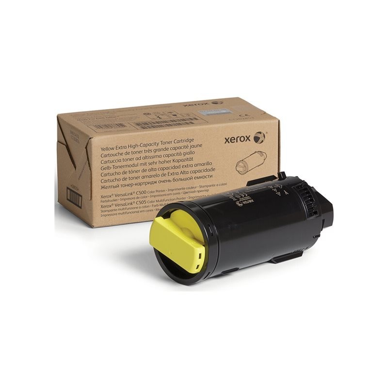XEROX 106R03886 Toner Xerox yellow 9000 str. VersaLink C500/C505
