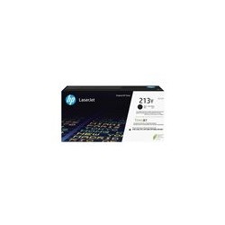 HP 213Y Black Original LaserJet Toner Cartridge