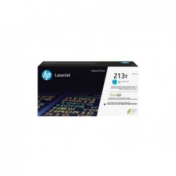HP 213Y Cyan Original LaserJet Toner Cartridge
