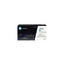 HP 213Y Cyan Original LaserJet Toner Cartridge