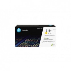 HP 213Y Yellow Original LaserJet Toner Cartridge