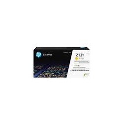 HP 213Y Yellow Original LaserJet Toner Cartridge