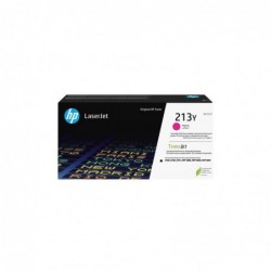 HP 213Y Magenta Original LaserJet Toner Cartridge