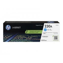HP 230A Cyan Original LaserJet Toner Cartridge