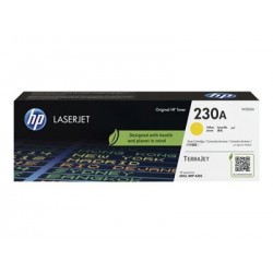 HP 230A Yellow Original LaserJet Toner Cartridge