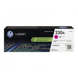 HP 230A Magenta Original LaserJet Toner Cartridge HP 230A Magenta Original LaserJet Toner Cartridge