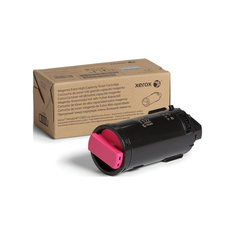XEROX 106R03937 Toner Xerox magenta 16 800 str VersaLink C605