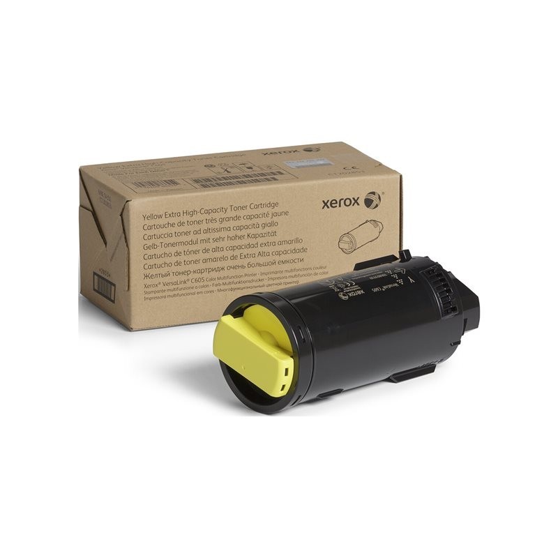 XEROX 106R03938 Toner Xerox yellow 16 800 str VersaLink C605
