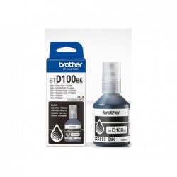 BROTHER BTD100BK INK BOTTLE - CEE/GEN