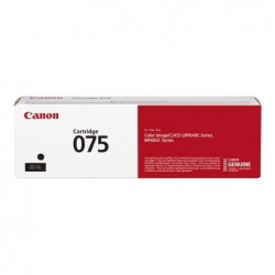 CANON Toner Cartridge 075 BK