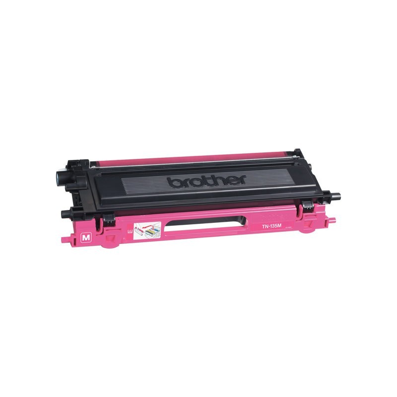 BROTHER TN135M Toner Brother TN135M magenta 4 000str HL-4040CN / HL-4050CDN / HL-4070CDW BROTHER TN135M Toner Brother TN135M magenta 4 000str HL-4040CN / HL-4050CDN / HL-4070CDW