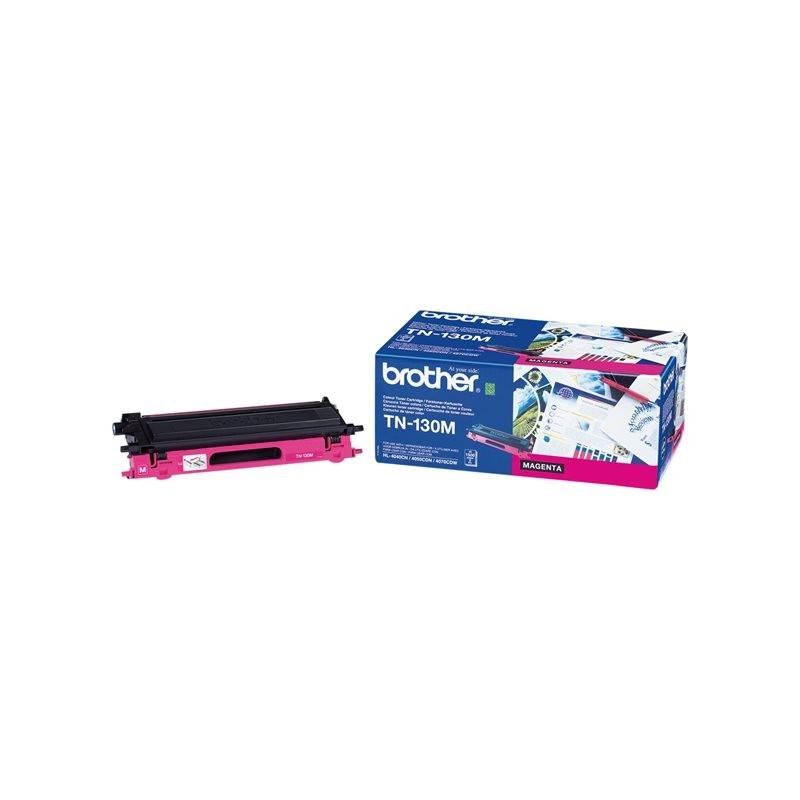 BROTHER TN130M Toner Brother TN130M magenta 1500str HL-4040CN / HL-4050CDN / HL-4070CDW