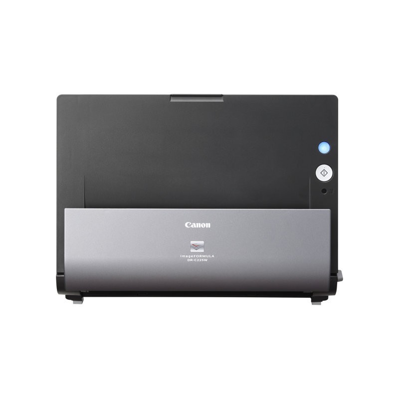 CANON 3259C003AA Skaner dokumentów Canon DR-C225W (z modułem Wi-Fi) CANON 3259C003AA Skaner dokumentów Canon DR-C225W (z modułem Wi-Fi)
