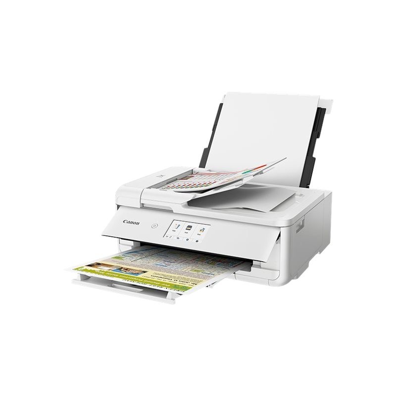 CANON 2988C026AA Canon PIXMA TS9551C EUR WH CANON 2988C026AA Canon PIXMA TS9551C EUR WH