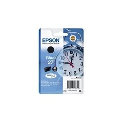 EPSON C13T27014012 Tusz Epson T2701 black DURABrite