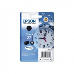 EPSON C13T27014012 Tusz Epson T2701 black DURABrite