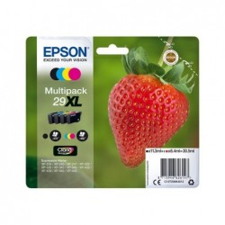 EPSON C13T29964012 Tusz Epson Claria Home Multipack 4-color 29XL 30,5 ml