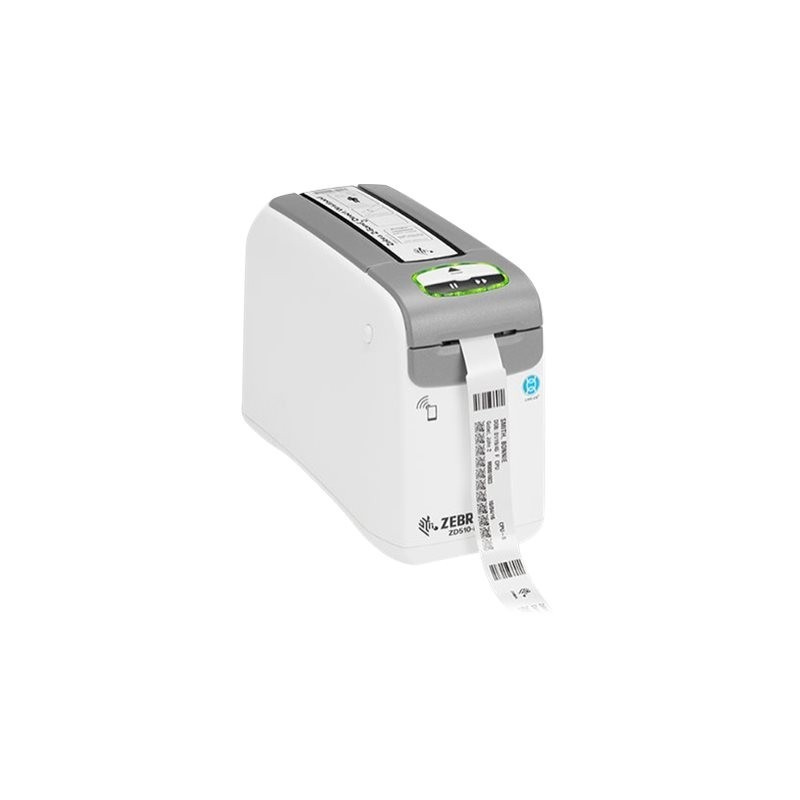 ZEBRA ZD51013-D0EE00FZ Drukarka etykiet ZD510/termiczna/300dpi/USB/USB Host/BTLE/Ethernet ZEBRA ZD51013-D0EE00FZ Drukarka etykiet ZD510/termiczna/300dpi/USB/USB Host/BTLE/Ethernet