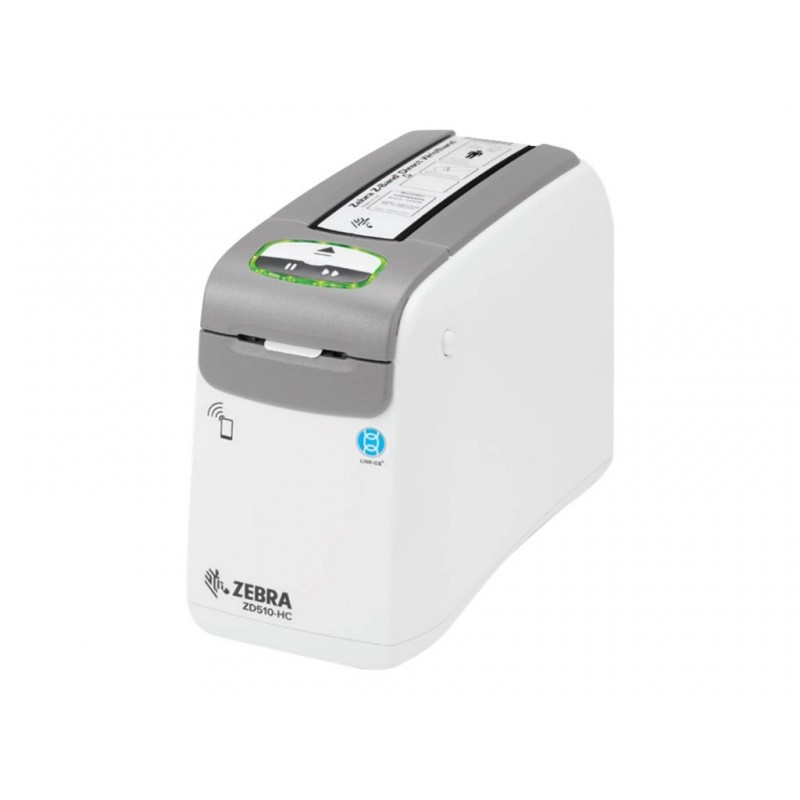 ZEBRA ZD51013-D0EE00FZ Drukarka etykiet ZD510/termiczna/300dpi/USB/USB Host/BTLE/Ethernet ZEBRA ZD51013-D0EE00FZ Drukarka etykiet ZD510/termiczna/300dpi/USB/USB Host/BTLE/Ethernet