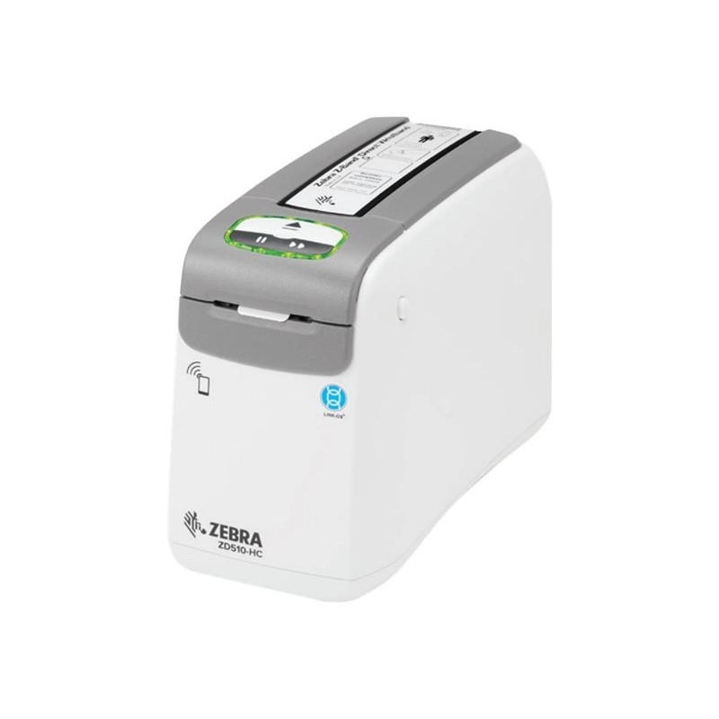 ZEBRA ZD51013-D0EE00FZ Drukarka etykiet ZD510/termiczna/300dpi/USB/USB Host/BTLE/Ethernet ZEBRA ZD51013-D0EE00FZ Drukarka etykiet ZD510/termiczna/300dpi/USB/USB Host/BTLE/Ethernet