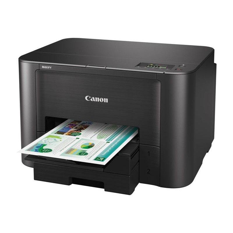 CANON 0972C006AA Drukarka Canon MAXIFY iB4150 CANON 0972C006AA Drukarka Canon MAXIFY iB4150