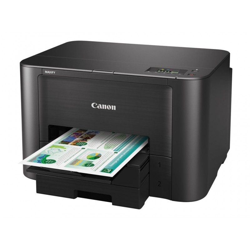 CANON 0972C006AA Drukarka Canon MAXIFY iB4150 CANON 0972C006AA Drukarka Canon MAXIFY iB4150