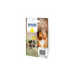 EPSON C13T37944010 Tusz Epson yellow 378XL 9.3ml Claria photo HD