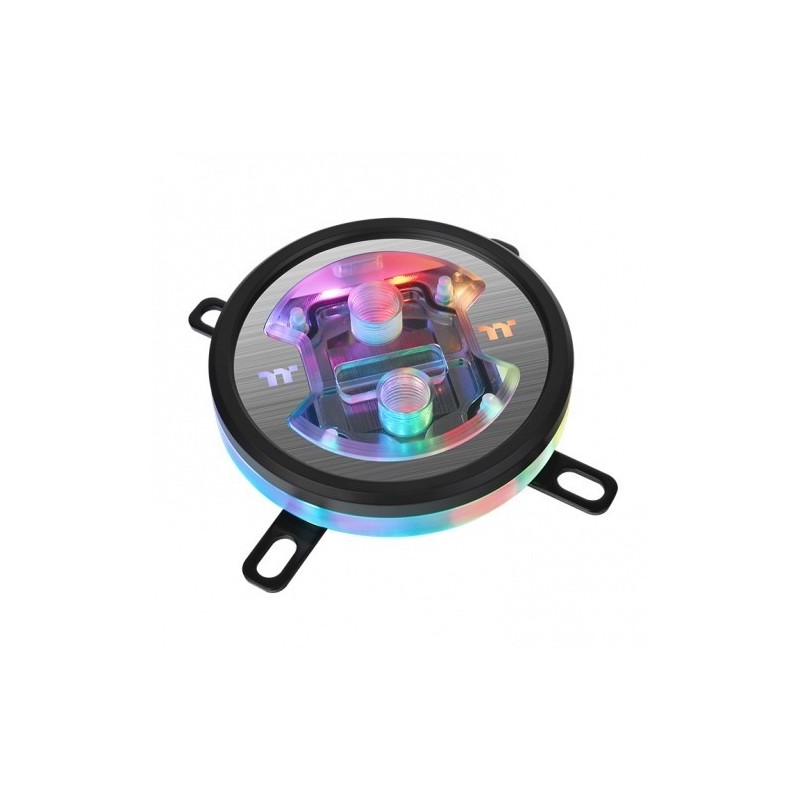 Chłodzenie wodne - Pacific W7 Plus Transparent Plus RGB LED software control 