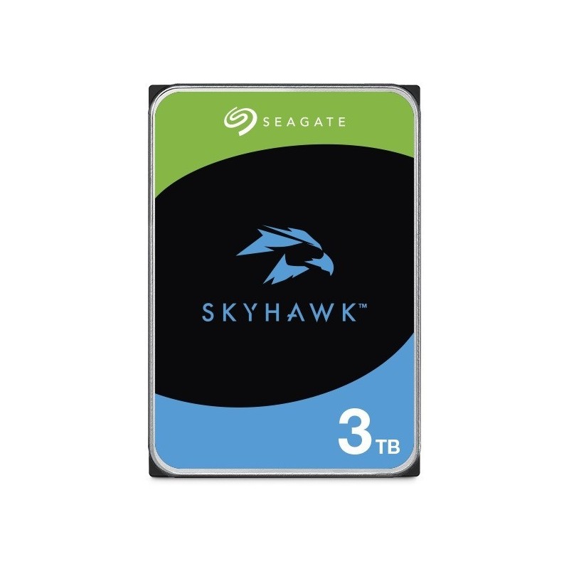 Dysk HHD SkyHawk 3TB 3,5'' 256MB ST3000VX015 