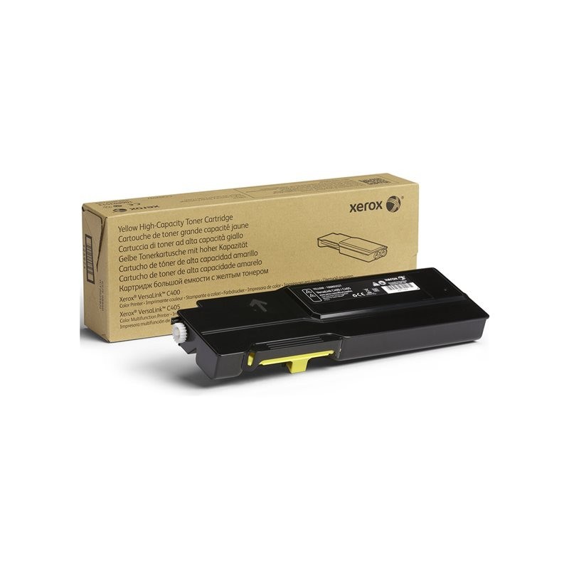 XEROX 106R03521 Toner Xerox yellow 4800 str Versalink C400/C405