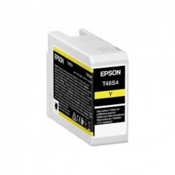 EPSON Singlepack Yellow T46S4 UltraChrome Pro 10 ink 26ml