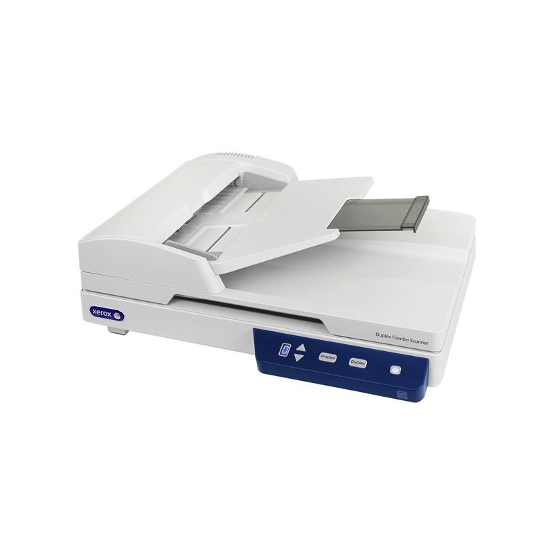 XEROX 100N03448 Xerox Duplex Combo Scanner XEROX 100N03448 Xerox Duplex Combo Scanner