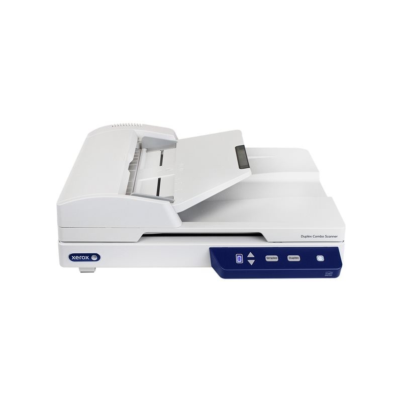 XEROX 100N03448 Xerox Duplex Combo Scanner XEROX 100N03448 Xerox Duplex Combo Scanner