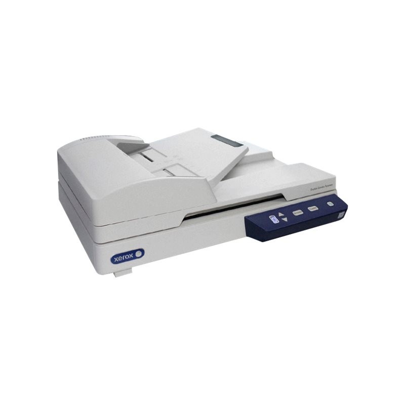 XEROX 100N03448 Xerox Duplex Combo Scanner XEROX 100N03448 Xerox Duplex Combo Scanner