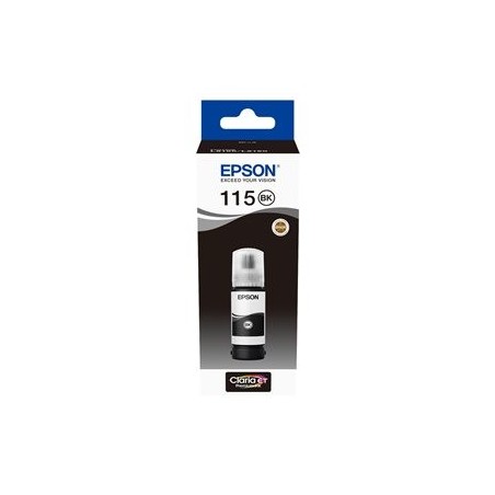EPSON 115 EcoTank Pigment Black ink