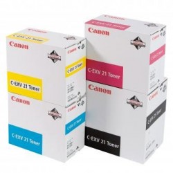 Canon oryginalny toner C-EXV21 M, 0454B002, magenta, 14000s, 260g