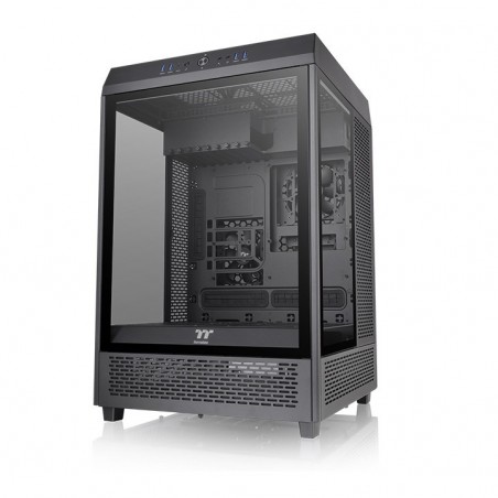obudowa - The Tower 500/Black tg*3/ 120mm*2 obudowa - The Tower 500/Black tg*3/ 120mm*2