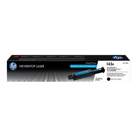 HP 143A Neverstop Toner Reload Kit HP 143A Neverstop Toner Reload Kit