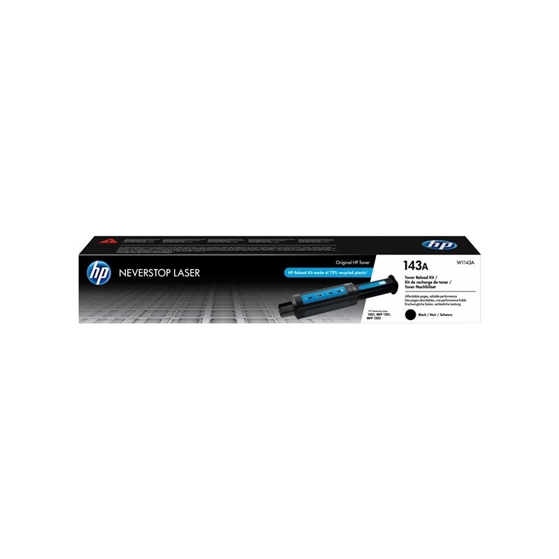 HP 143A Neverstop Toner Reload Kit