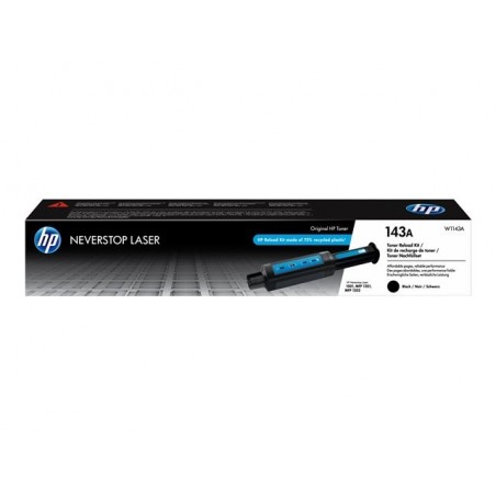HP 143A Neverstop Toner Reload Kit HP 143A Neverstop Toner Reload Kit