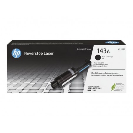 HP 143A Neverstop Toner Reload Kit HP 143A Neverstop Toner Reload Kit
