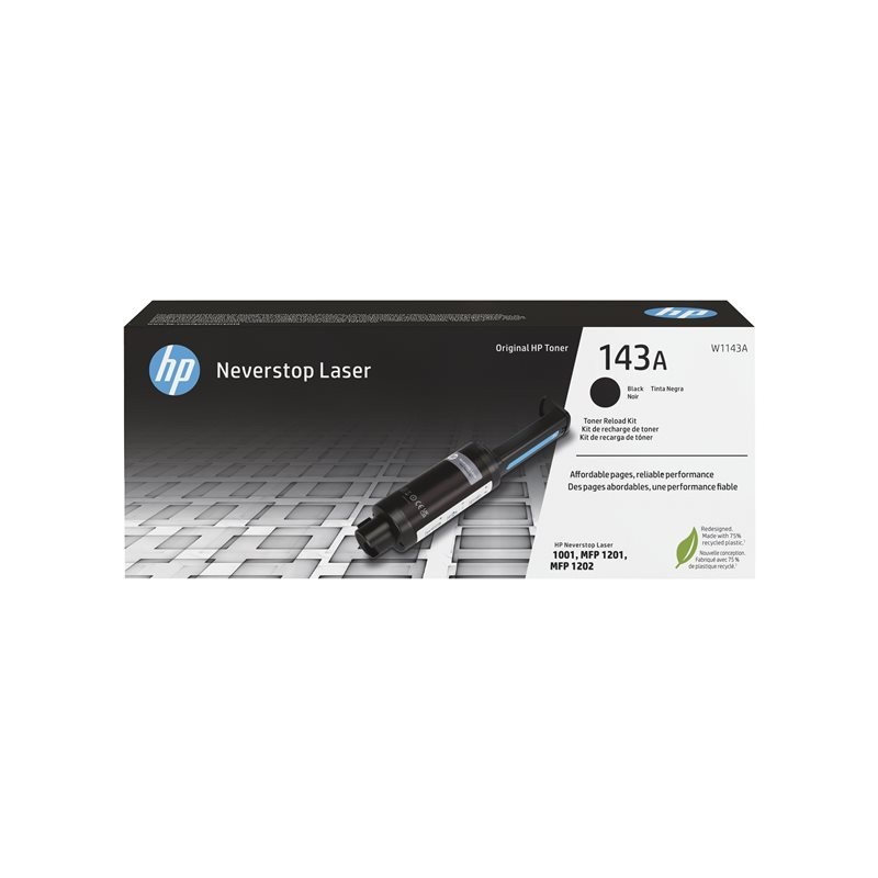 HP 143A Neverstop Toner Reload Kit