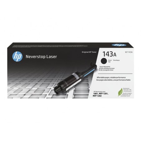 HP 143A Neverstop Toner Reload Kit HP 143A Neverstop Toner Reload Kit
