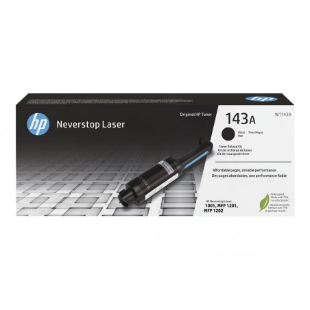 HP 143A Neverstop Toner Reload Kit HP 143A Neverstop Toner Reload Kit