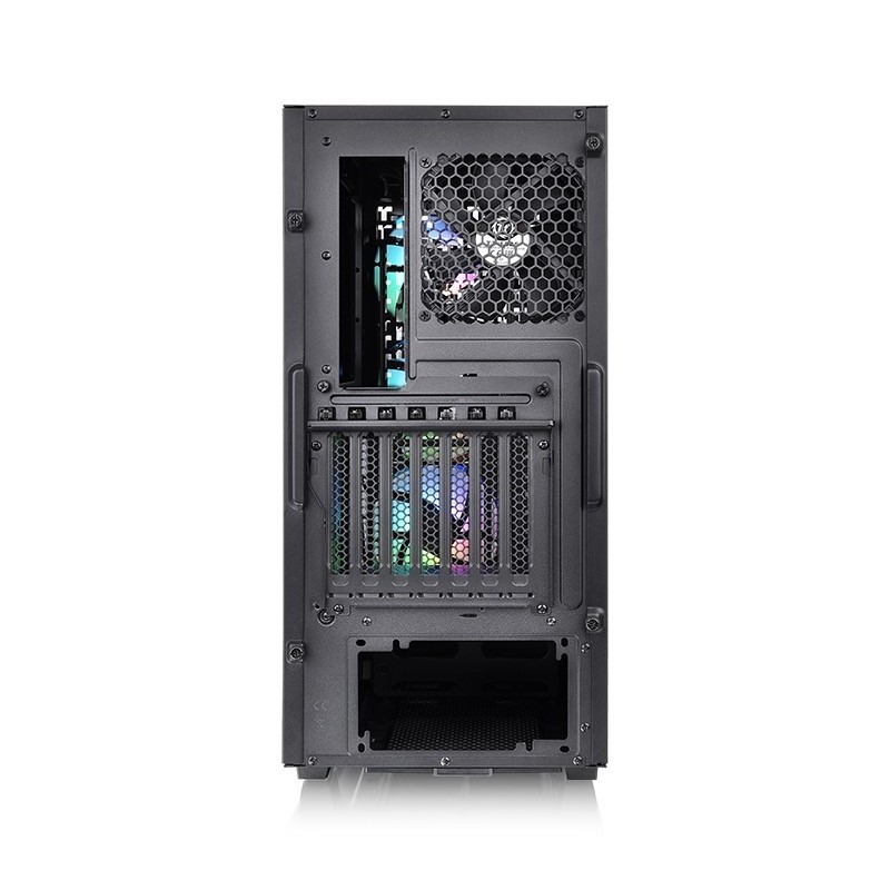 obudowa - V350 TG ARGB Air/Black ARGB Fan*3 