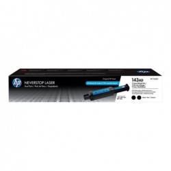 HP 143AD Neverstop Toner Reload Kit 2-Pack HP 143AD Neverstop Toner Reload Kit 2-Pack