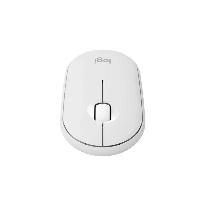 Mysz bezprzewodowa M350s 910-007013 biała Mysz bezprzewodowa M350s 910-007013 biała