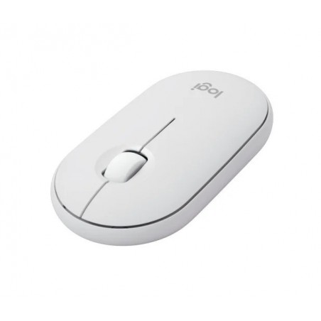 Mysz bezprzewodowa M350s 910-007013 biała Mysz bezprzewodowa M350s 910-007013 biała