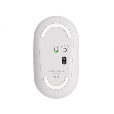 Mysz bezprzewodowa M350s 910-007013 biała Mysz bezprzewodowa M350s 910-007013 biała
