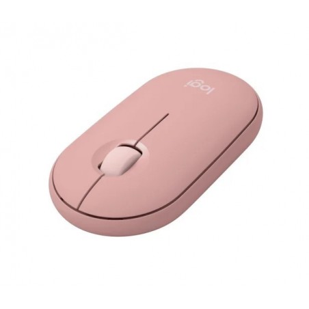 Mysz bezprzewodowa M350s 910-007014 różowa Mysz bezprzewodowa M350s 910-007014 różowa
